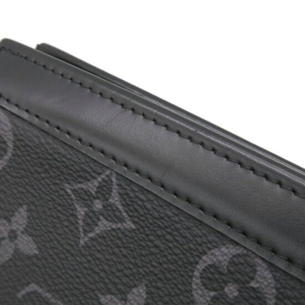 Louis Vuitton Monogram Eclipse Black Pochette Voy… - image 8